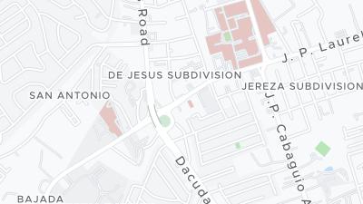 מפת לאיתור המלון