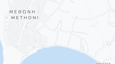 מפת לאיתור המלון