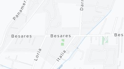 מפת לאיתור המלון