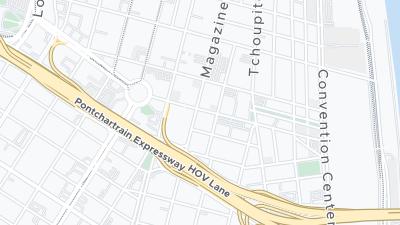 ホテル所在地マップ