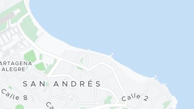 Visa hotellet på en karta