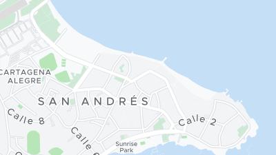 מפת לאיתור המלון