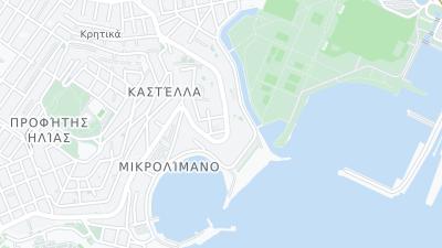 מפת לאיתור המלון