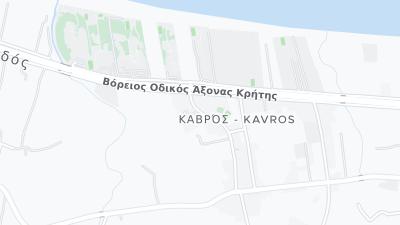 מפת לאיתור המלון