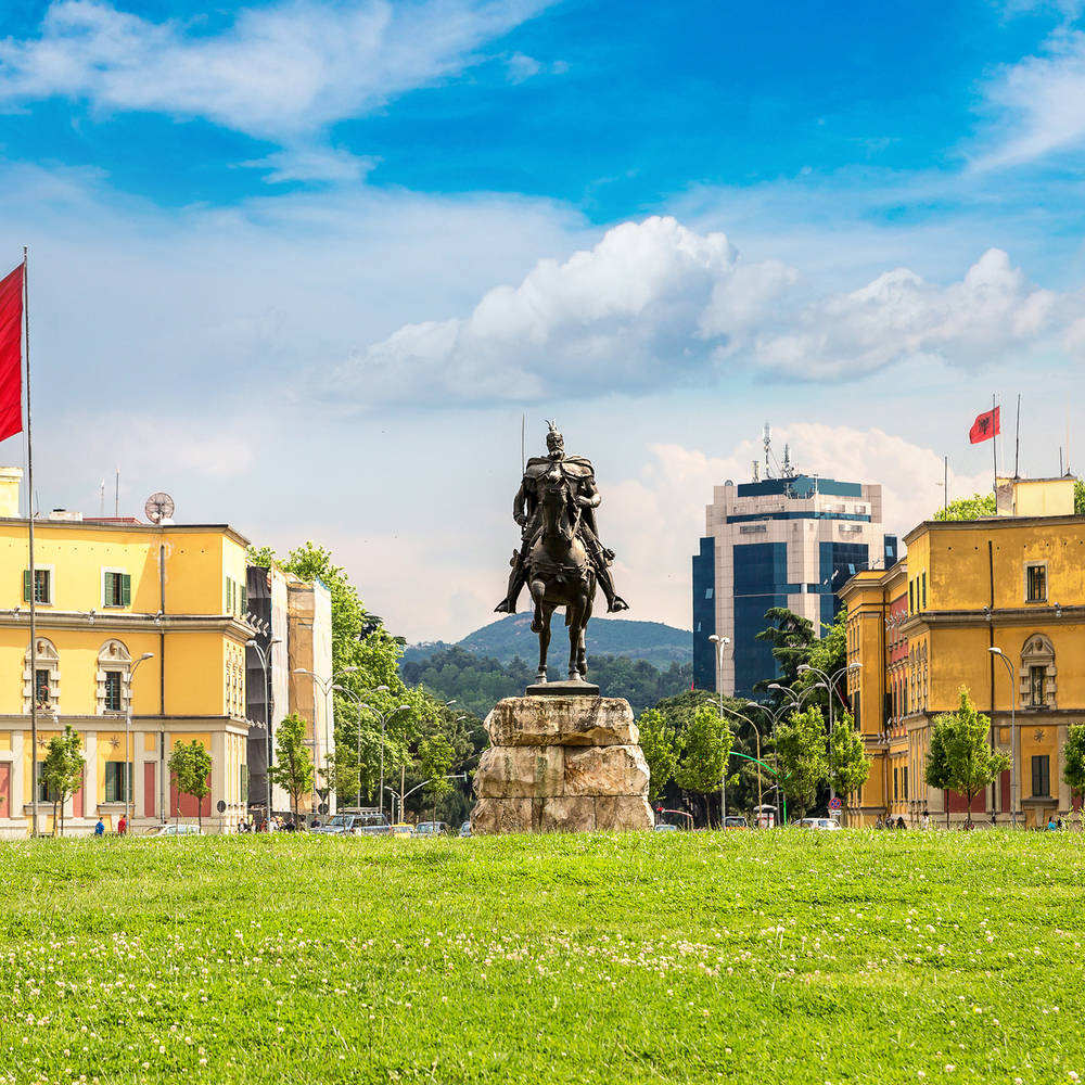 Tirana