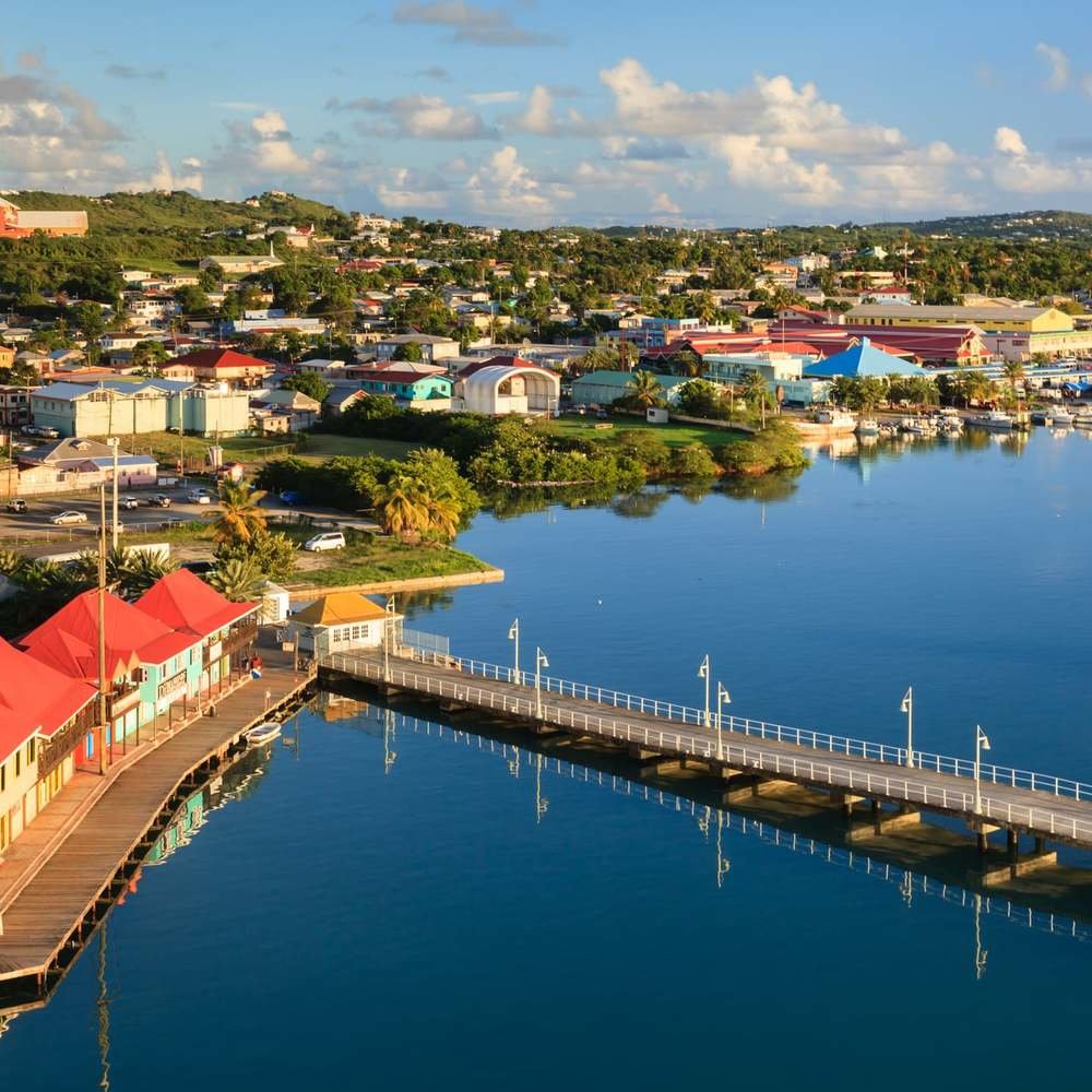 Antigua-English Harbour