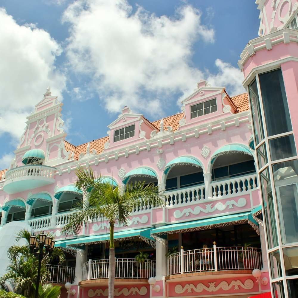 Oranjestad