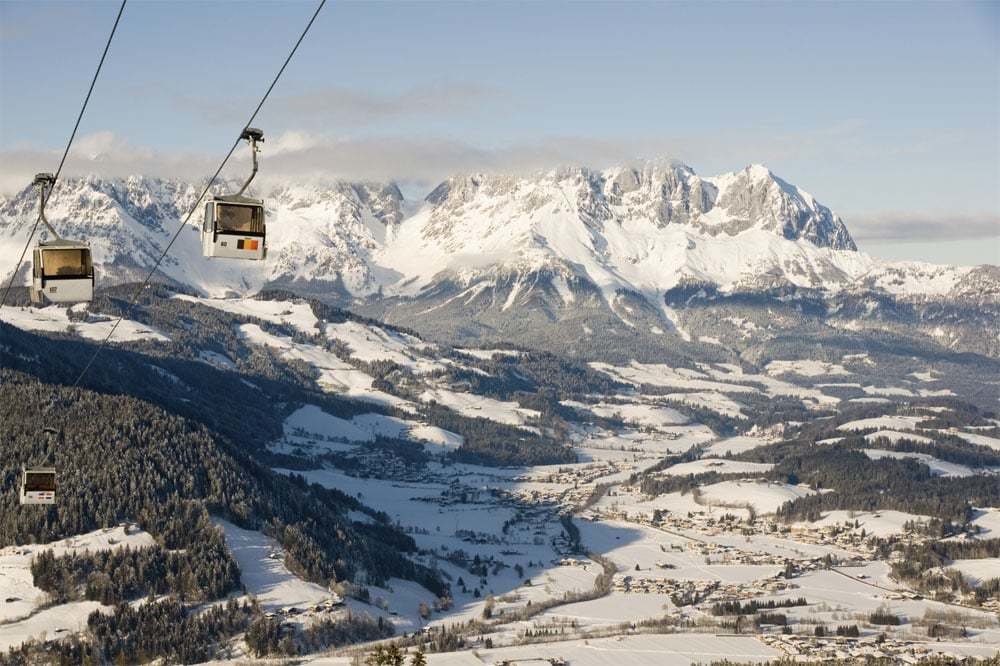 Kirchberg in Tirol Holidays