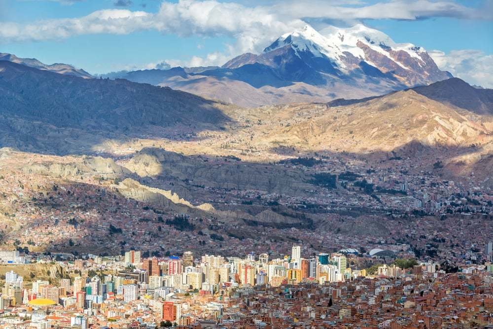 La Paz