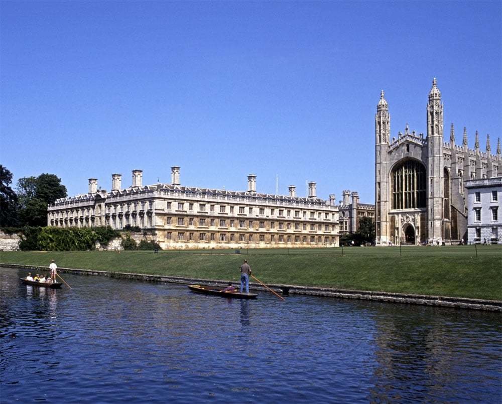 Cambridge