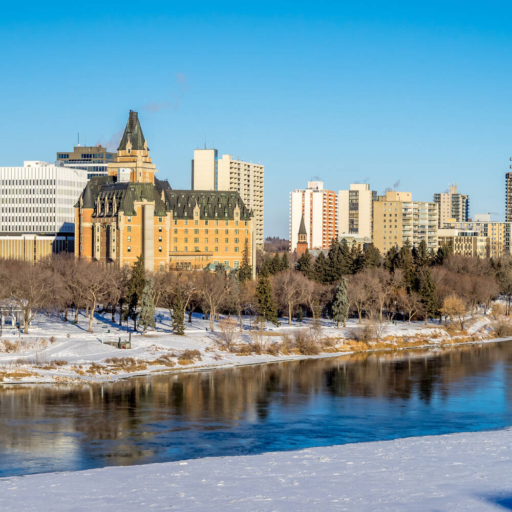 Saskatoon