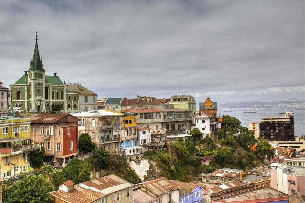 Valparaíso Chile
