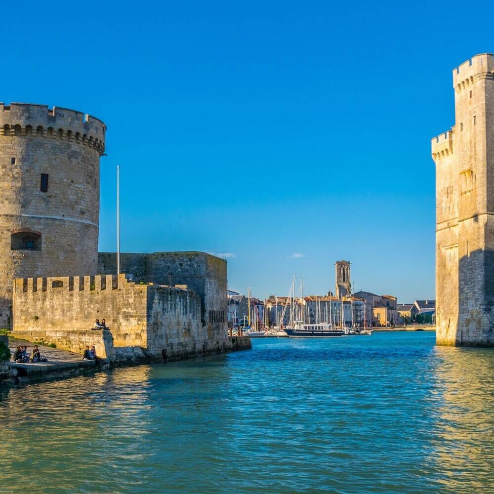 La Rochelle