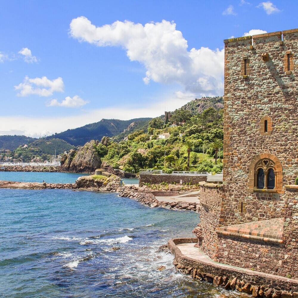 Mandelieu la Napoule