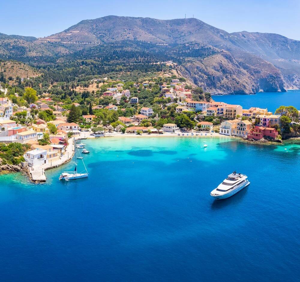 Kefalonia