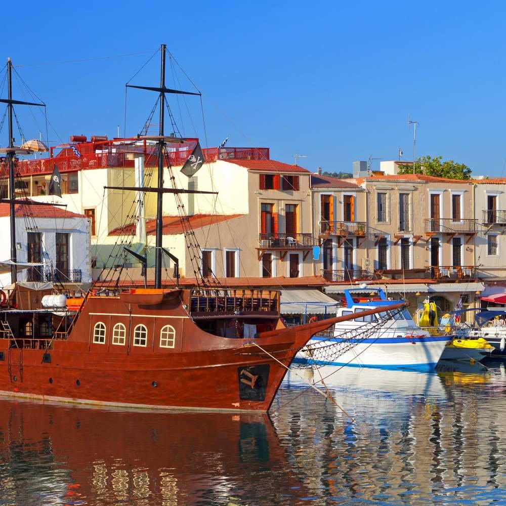 Rethymno
