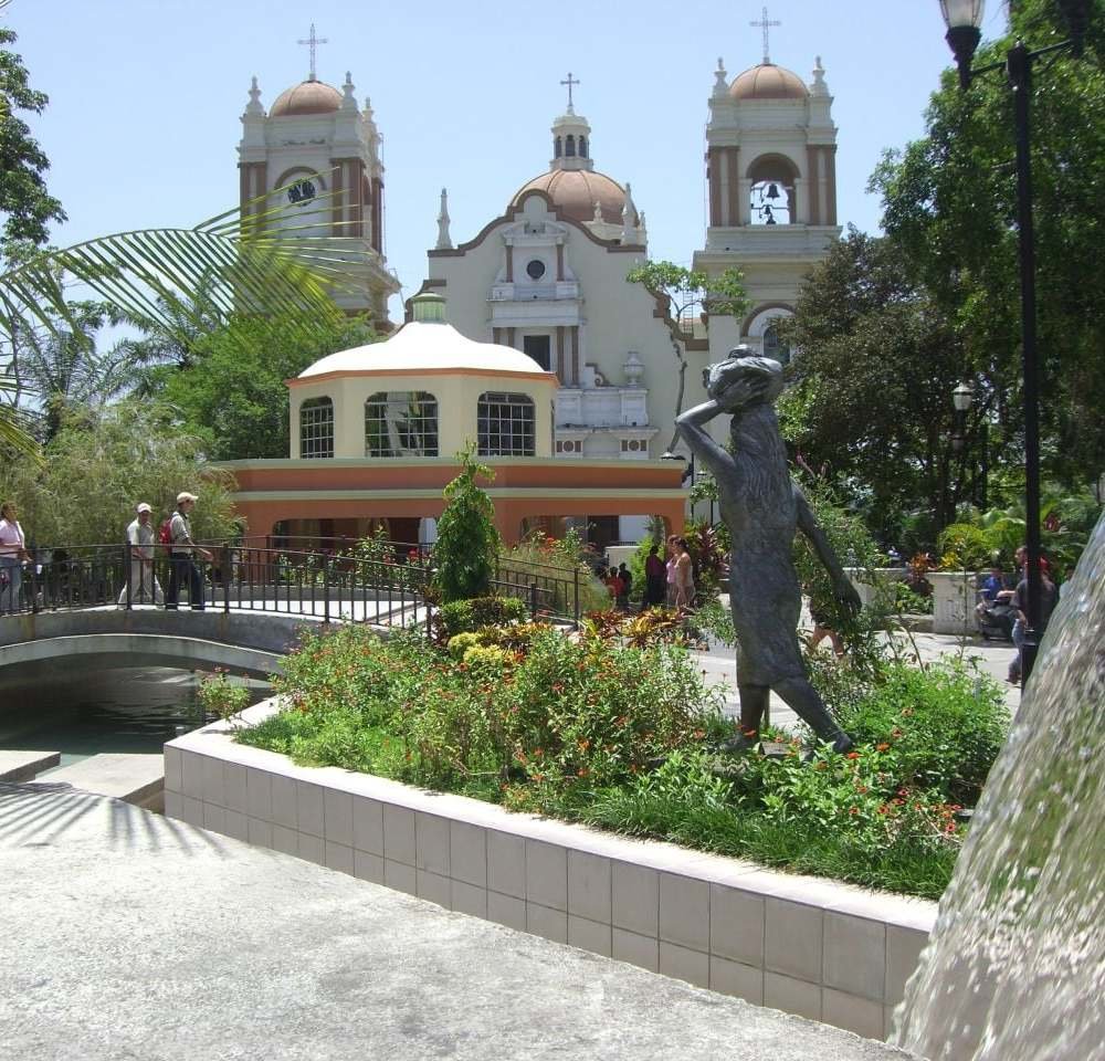 San Pedro Sula