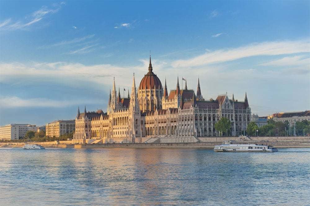 Hotels in Hungary