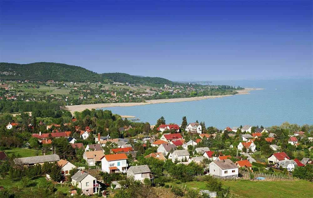 Balatonalmadi Holidays