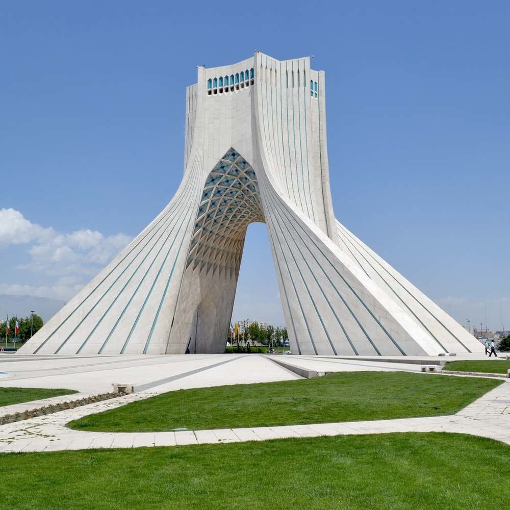 Tehran