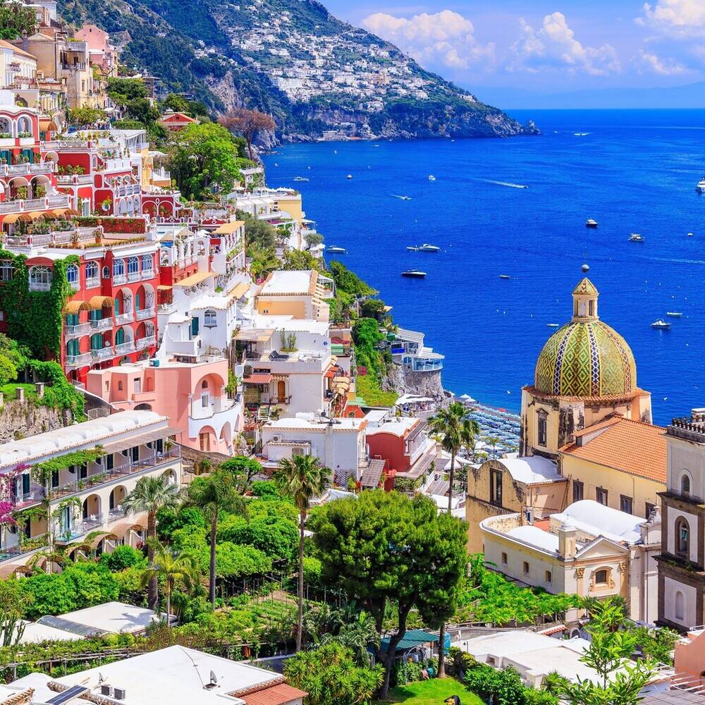 Positano