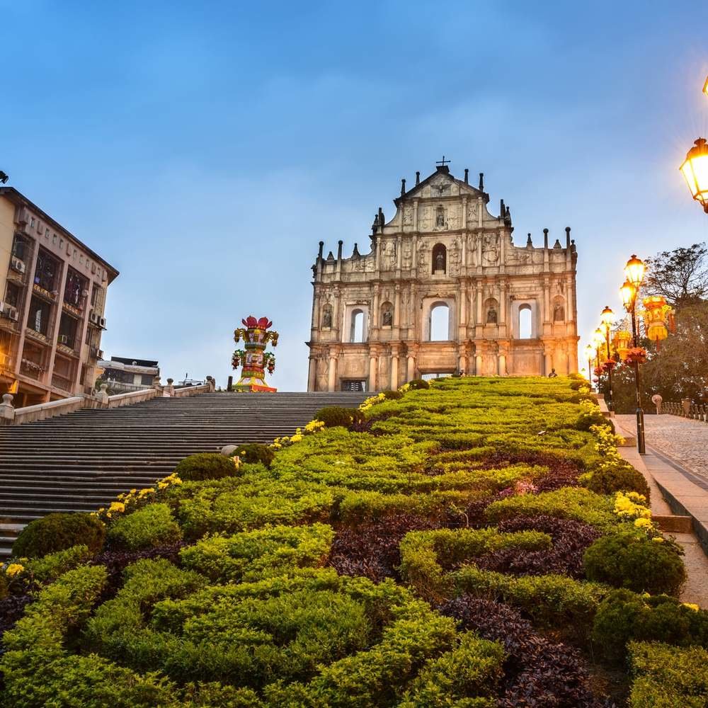 Macau