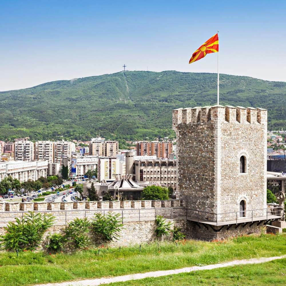 Skopje