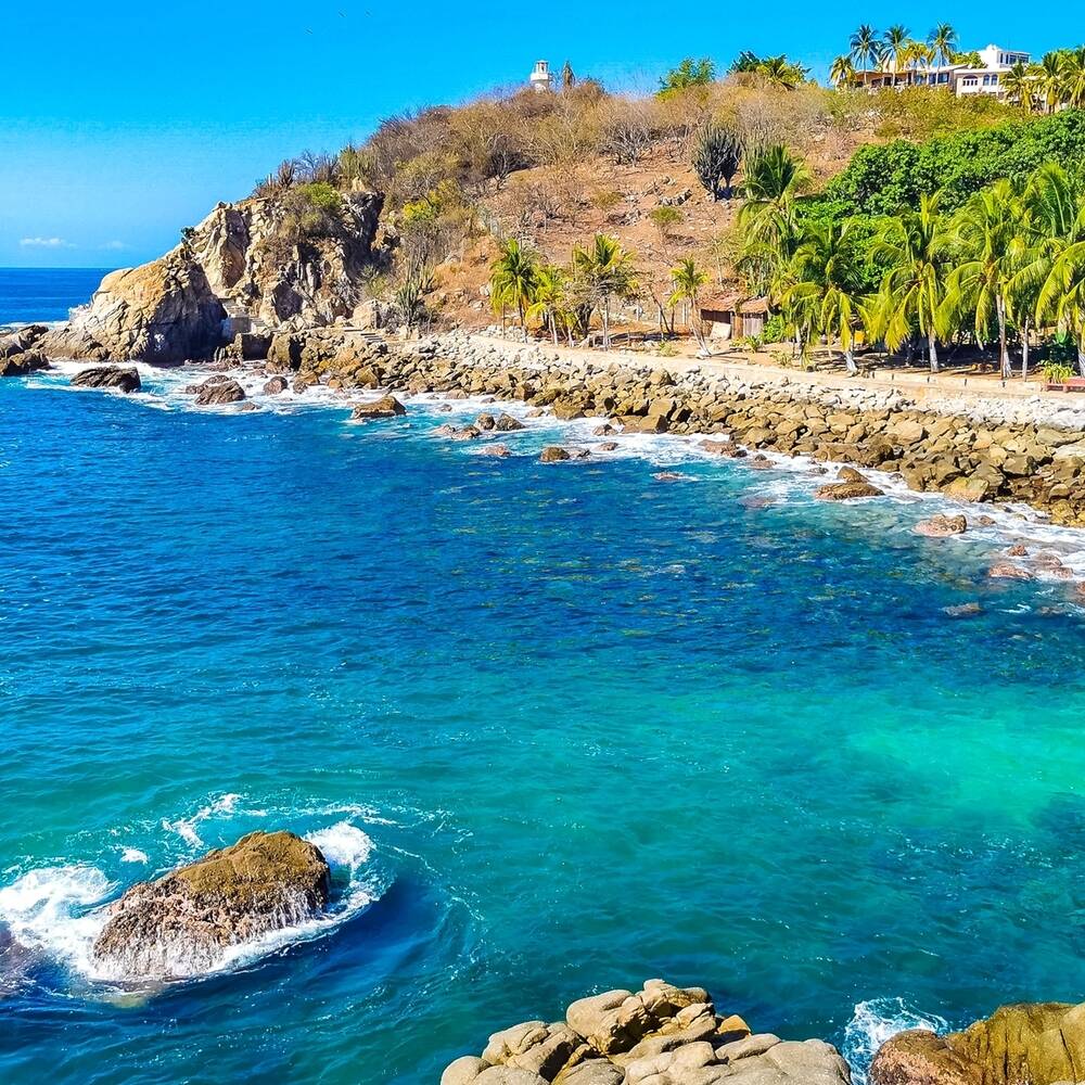 Puerto Escondido