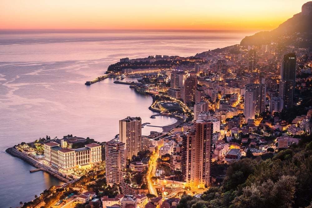 Hotels in Monaco