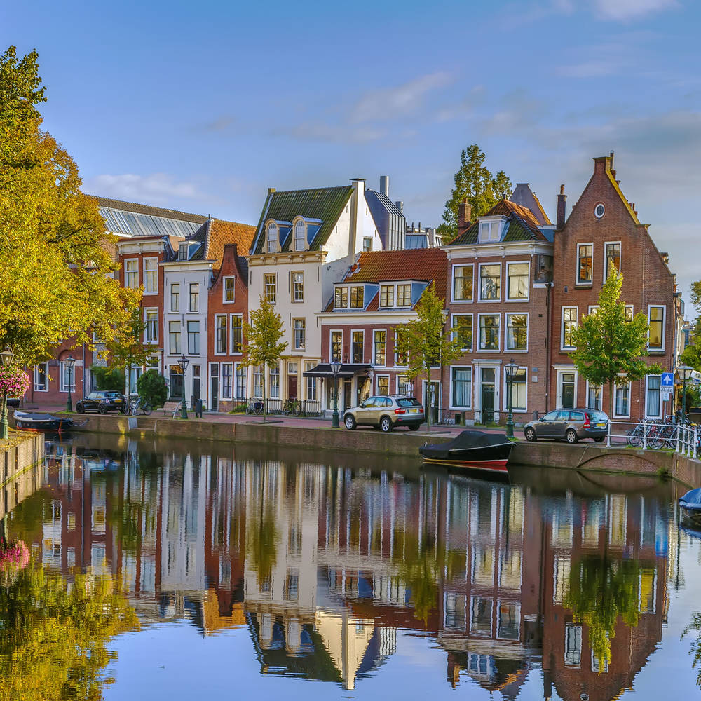 Leiden