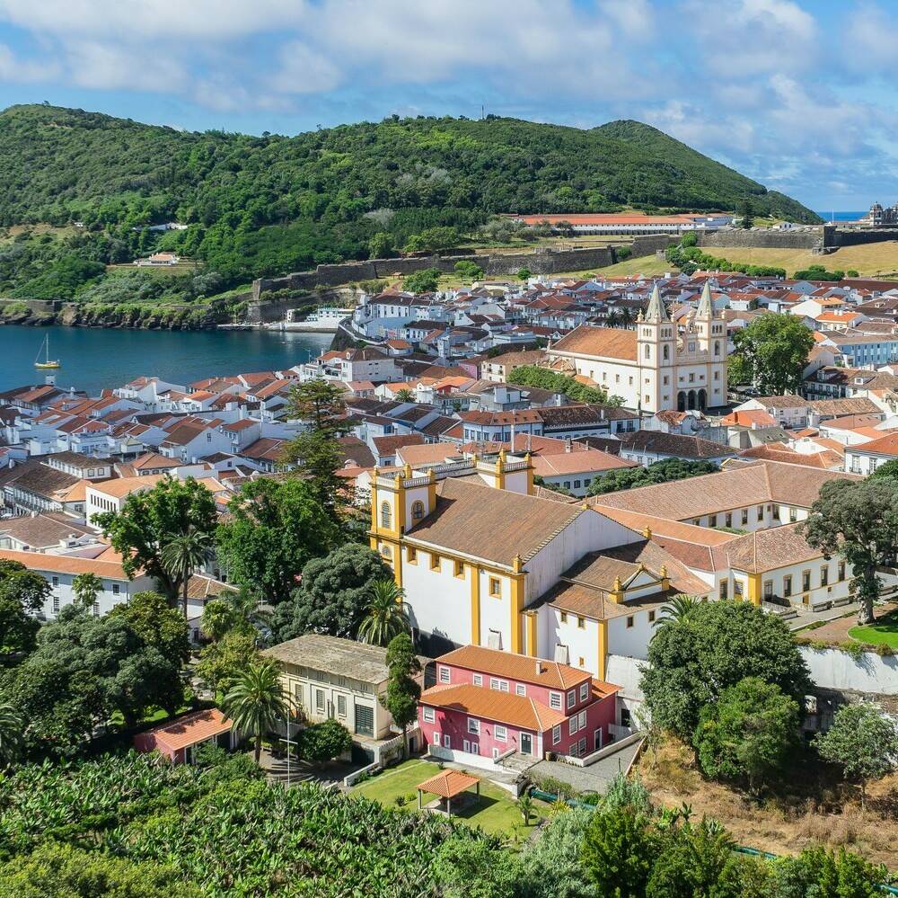 Angra do Heroismo