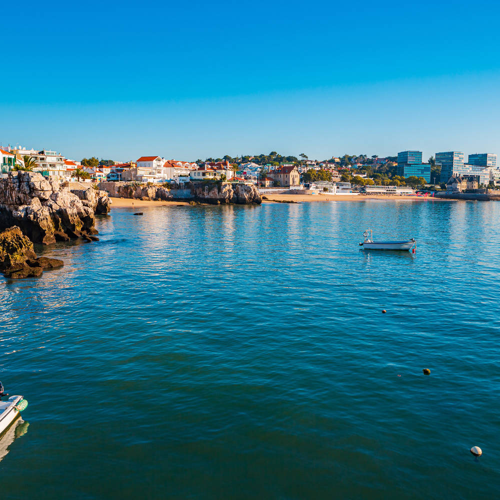 Coast of Estoril