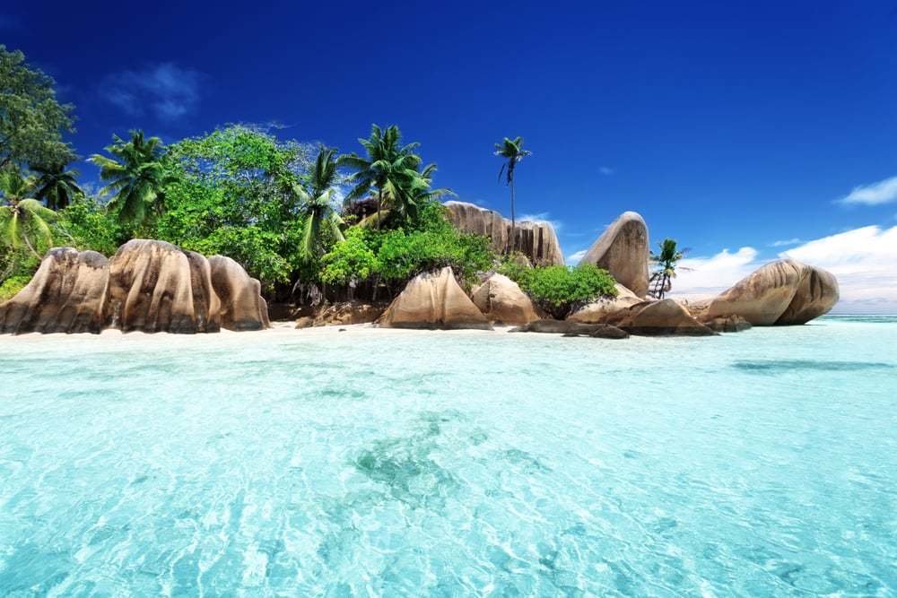 Hotels in Seychelles
