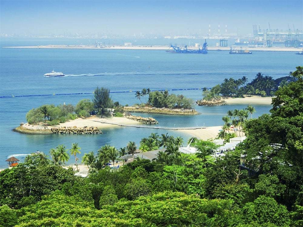 Sentosa Island