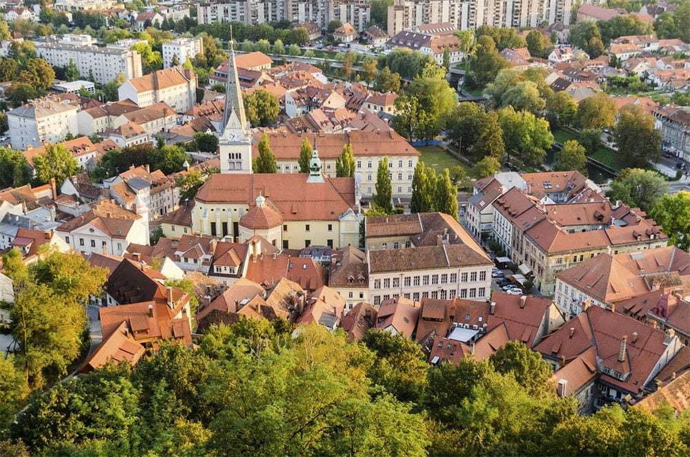 Ljubljana
