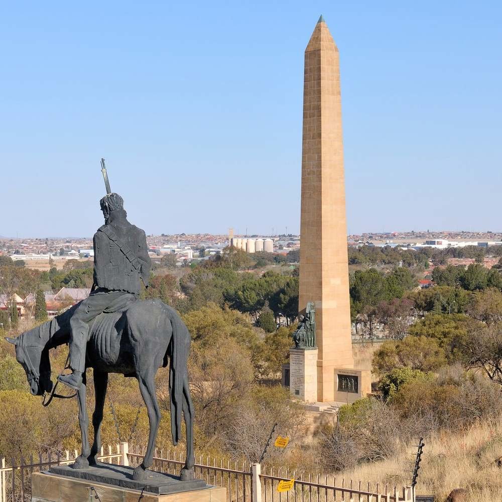 Bloemfontein