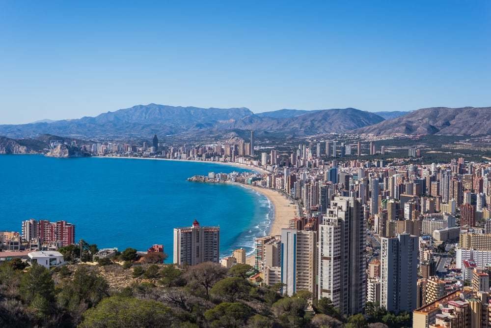 Benidorm España