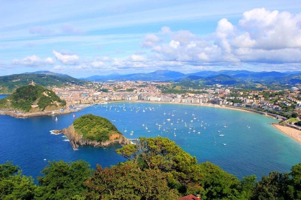 San Sebastian