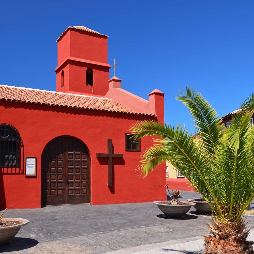 Playa de las Americas