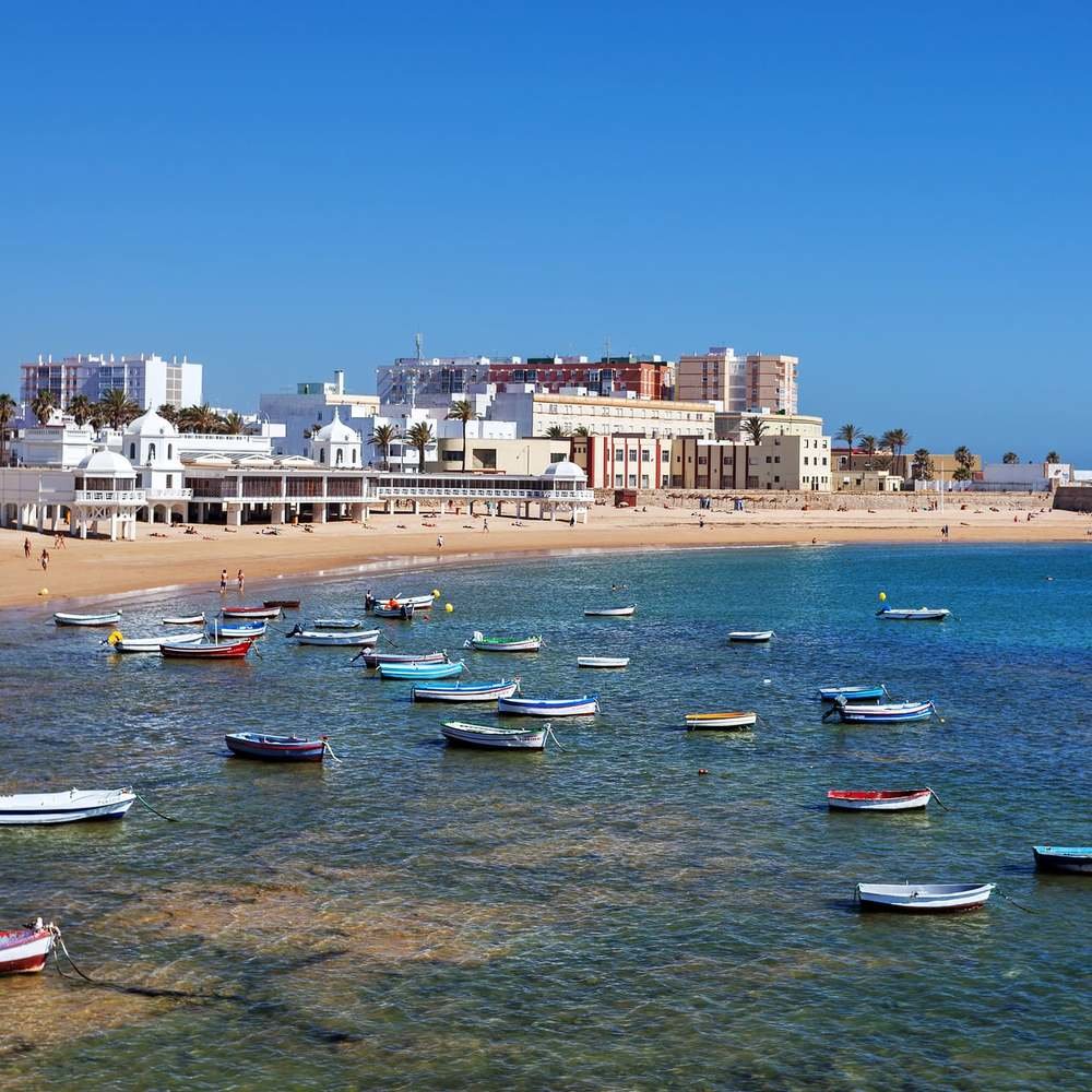 Costa de la Luz-Cadiz