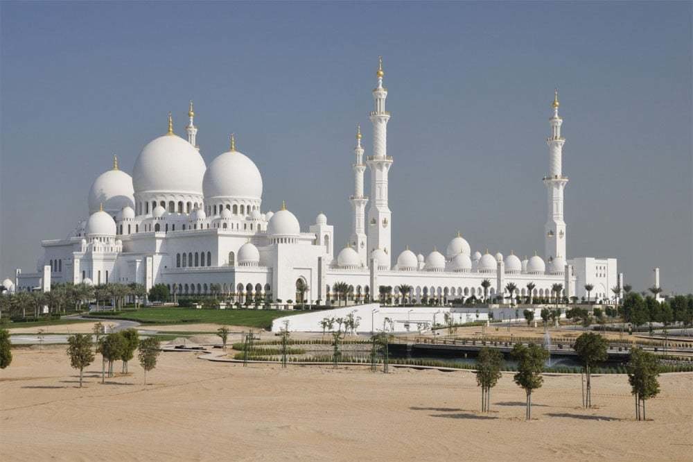 Abu Dhabi