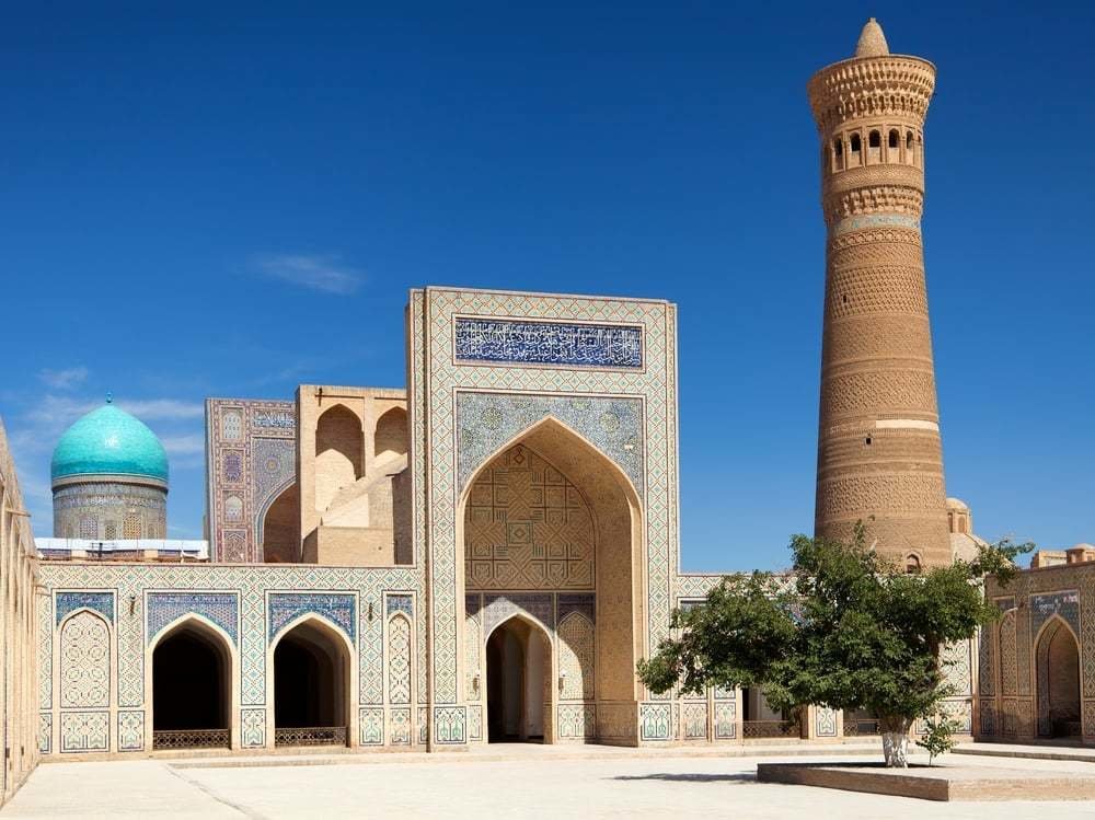 Bukhara