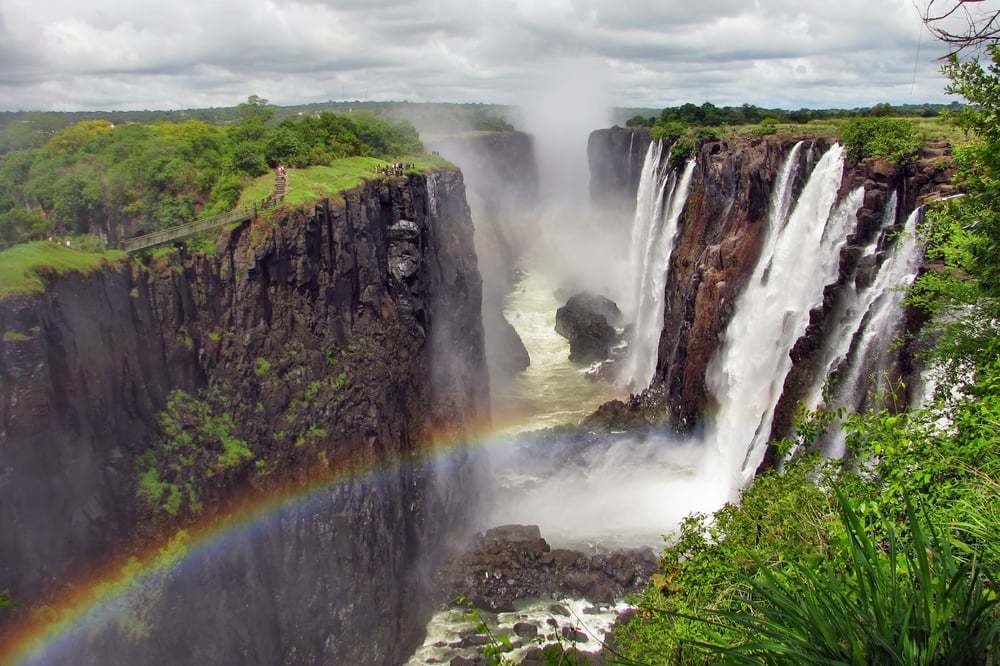 Victoria Falls
