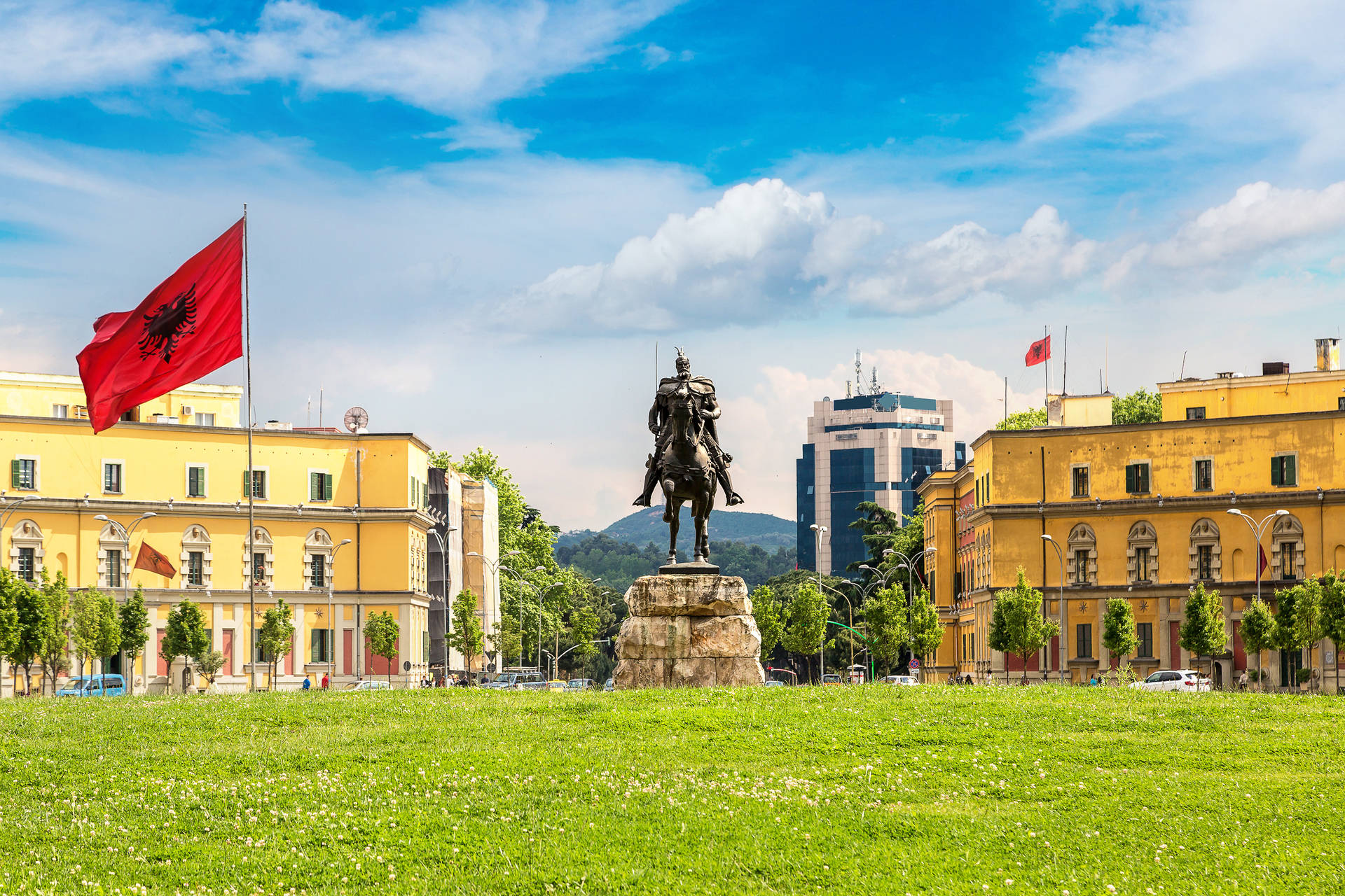 Hotels in Tirana