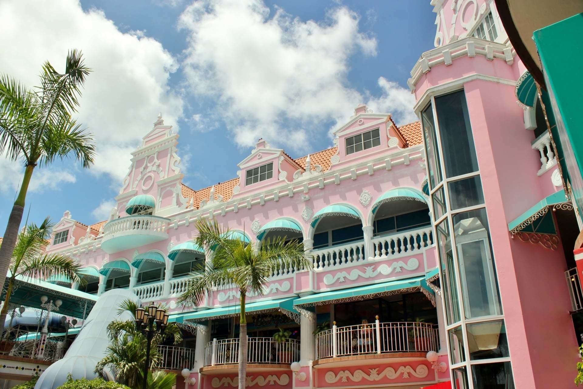Hotels in Oranjestad