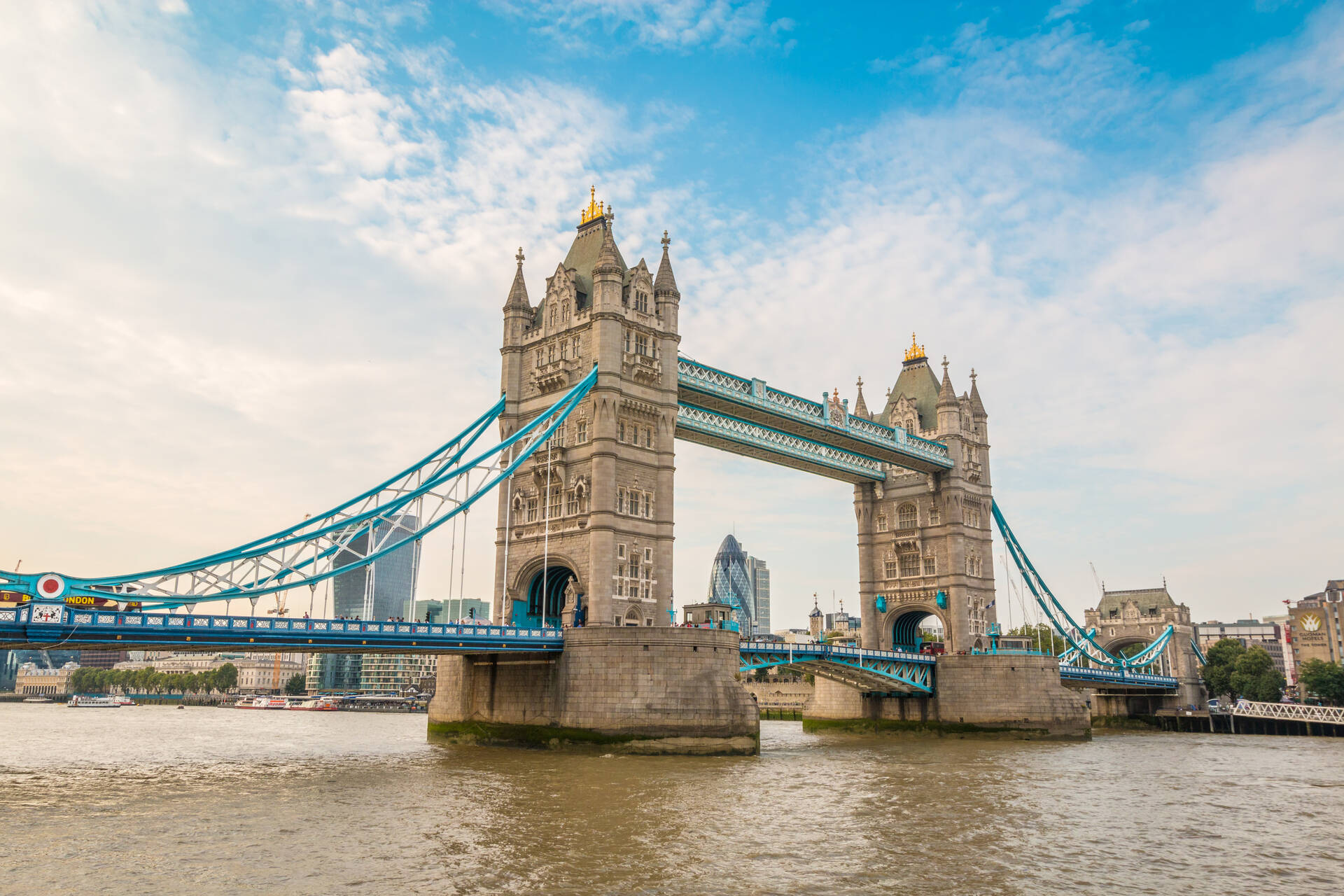 Tower Bridge Holidays
