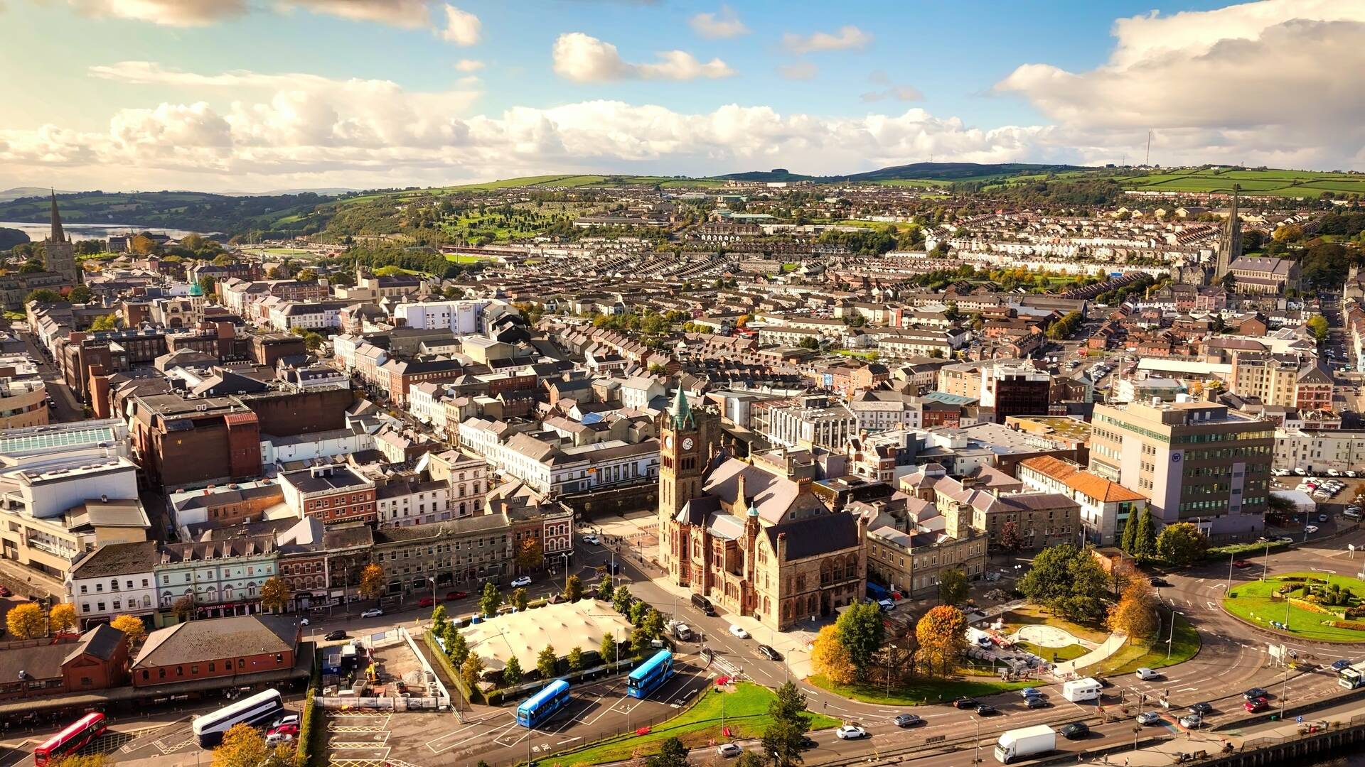 Londonderry Holidays