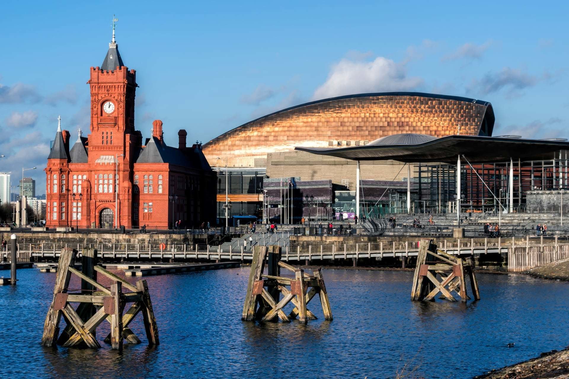 Hotels in Cardiff