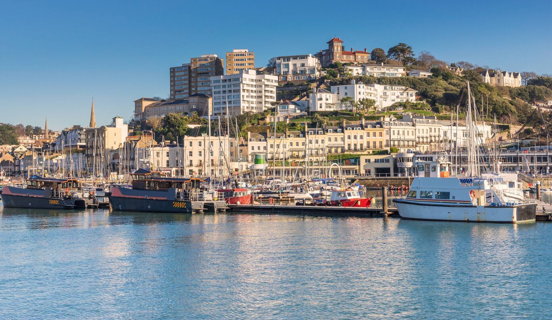 Hotels in Torquay