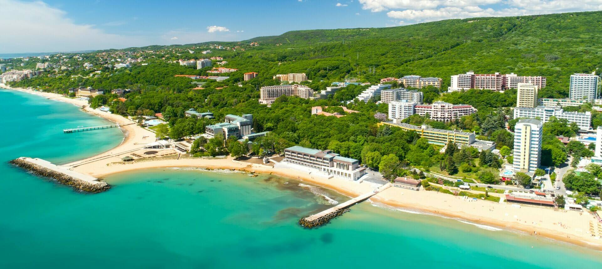 Hotels in Golden Sands